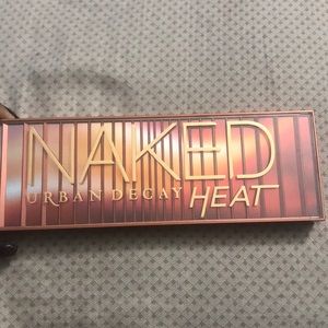 Naked Heat Pallet